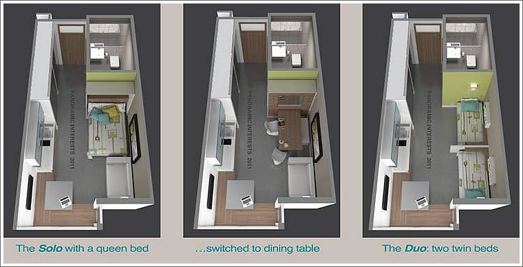 Micro-Units Approved For San Francisco, But Capped For Some