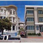 Proposed Design And Planning's Refinements For Alamo Square Infill
