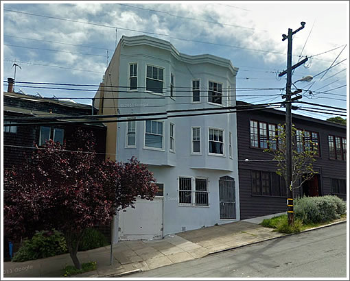 Before And After, Inside And Out: 901 De Haro On Potrero Hill