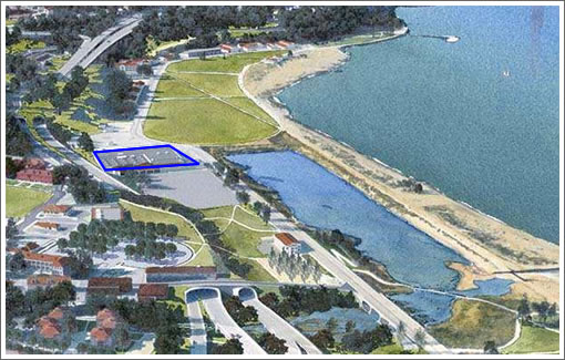 Presidio Parkway’s Final Phase And Commissary’s Sporting Days
