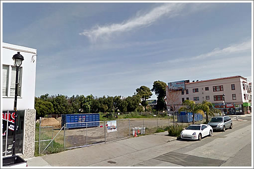 2895 San Bruno Site