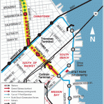 A Plan For San Francisco's Central Subway To Stop In North Beach