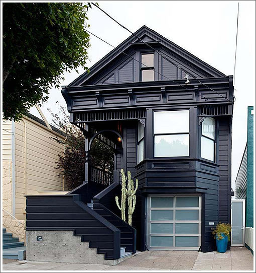 A Push For The Architecture + Design Envelope Over In Noe