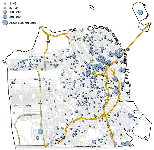 The 43,580 New Units In San Francisco’s Current Housing Pipeline