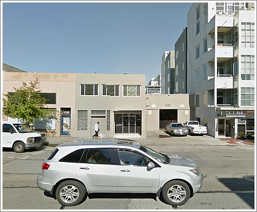 Plans For Six Stories And 42 New SRO Units On Folsom Street