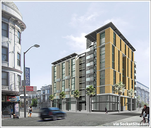 200 6th Street Rendering (www.SocketSite.com)