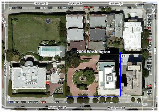 2006 Washington Aerial (Image Source: Google.com)