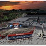 America's Cup Amphitheater Ready For Commission's Rubber Stamp