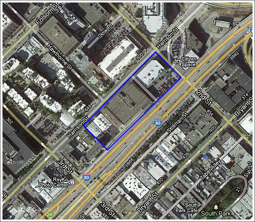 The Big Plans For This East SoMa Block, Bigger Than Planned In Fact