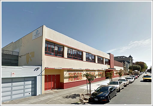 The Plans For 1950 Page: From Kids Club To Condos In The Haight?