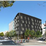 Black And White In Hayes Valley And In The Ayes Of Planning