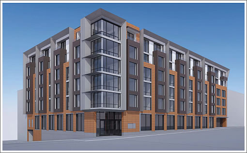 480 Potrero Rendering