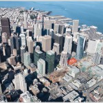 Transbay Tower Site Transferred And Ceremonially Breaks Ground