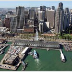 The Plans To Expand San Francisco's Ferry Terminal And Service