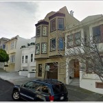 Living On Borrowed Time And Money Up On Russian Hill