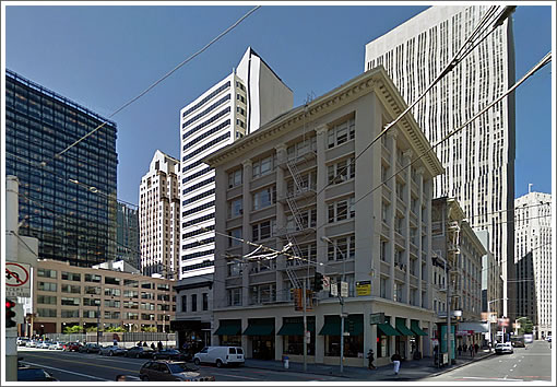 Plans For Landmark Tower(s) At First And Mission Are Powering Up