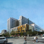Revised Designs For CPMC's Cathedral Hill And St. Luke's Hosptials