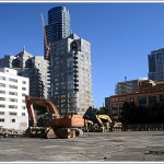 Twin-Towered Folsom Street Development Is Underway