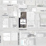 Designs For Building Up On Brannan And Parking Going Down