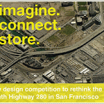 A Competition To Rethink The Space Beneath Highway 280