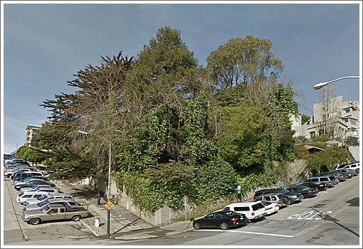 The Big Plans And Offering For A Prime Russian Hill Corner