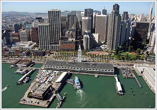 Ferry Terminal Improvements: Function, Efficiency, And Visual Fit