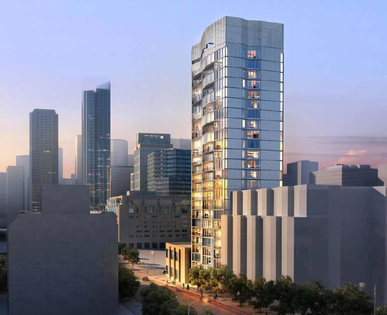 Rincon Hill Tower Slated For Approval This Week