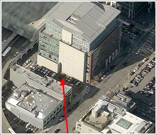 New Plans For Prime Transbay Parcel: 44-Story Condo Tower