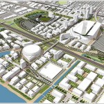 Oakland's Coliseum City Dream, And Spending, Continues On