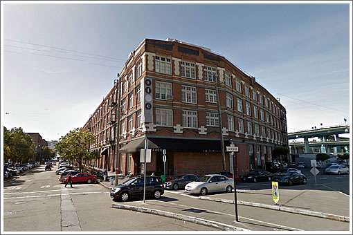 Plan To Convert San Francisco Design Center Building Pitched