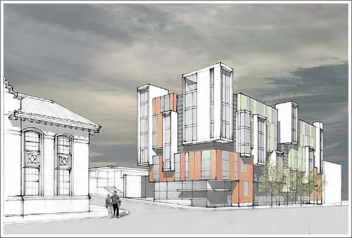 Modern Dogpatch Development: Designs For 2290 Third Street