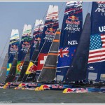 A Tip Of The Cap To Our America's Cup Youth