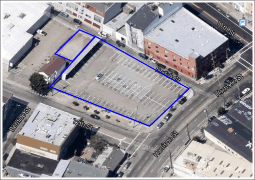 SoMa Lot Across From The Eagle Acquired For Development