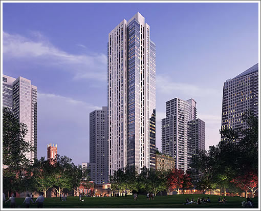Four Seasons Homeowners File Suit To Block Approved Tower