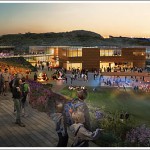The Three Competing Designs For The Presidio's Commissary Site