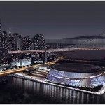 Governor Brown Signs Bill For Warriors Arena Development