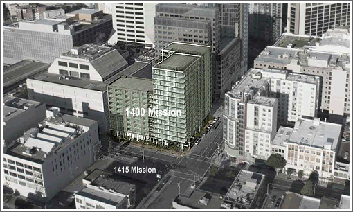 1400 Mission Street: 197 Affordable Condos On The Other Corner