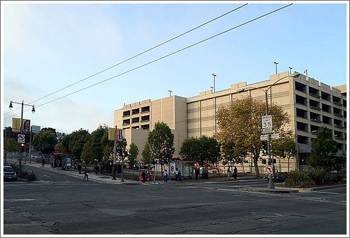 Site Cleared For Kaiser Permanente’s Geary Campus Expansion