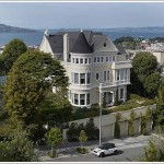 Listed For $30 Million In Pacific Heights
