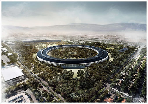Apple’s iCon-ic Campus 2 Approved By Cupertino’s City Council