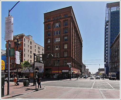 Historic Market Street Hotel And Club Project Ready To Proceed