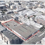The Early Designs For Six New SoMa Stories At 1140 Folsom