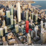 San Francisco's Transbay Block 8 And 550-Foot Tower Back In Play