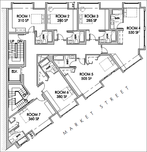 SocketSite™ Designs For Group Housing On Market Street 2.0