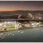Designs For A Second Bayfront Ballpark To Save The Oakland A's
