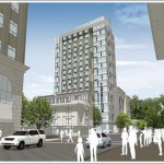 Plans For A 16-Story Hotel In Downtown Berkeley