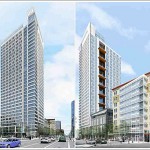 Sustainable Tower, Affordable Mid-Rise, And Retail Break Ground