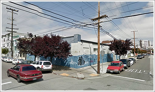 Designs For Mission District Development At 15th And Shotwell