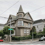The Lange House (And Lot) Hits The Market In Cole Valley