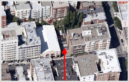 Plans For A Sixty-Foot Nob Hill Building On An Eighty-Foot Lot